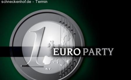 1 Party Werbeplakat