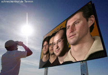 Feromon Werbeplakat