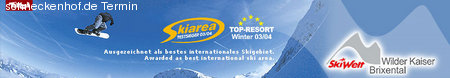 Snowboard-Week Werbeplakat