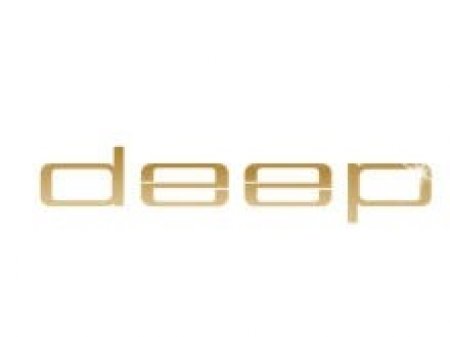 deep ... in Paradise Werbeplakat