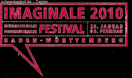 Imaginale: Hintergarten Werbeplakat