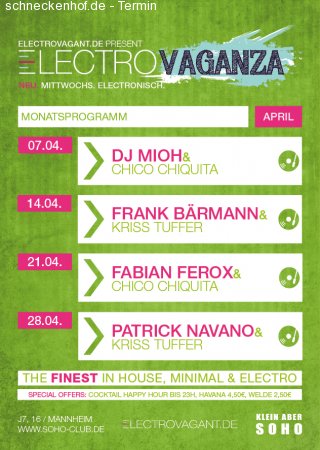 Electrovaganza 