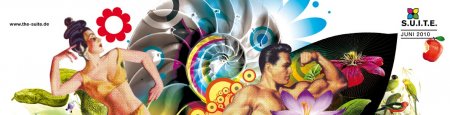 Friday Love / UltraNative MultiStyle Werbeplakat