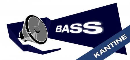 Basskantine Werbeplakat