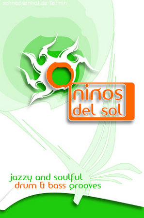 Freesteppa vs. Ninos del Sol Werbeplakat