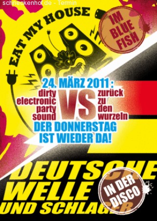 VS Werbeplakat