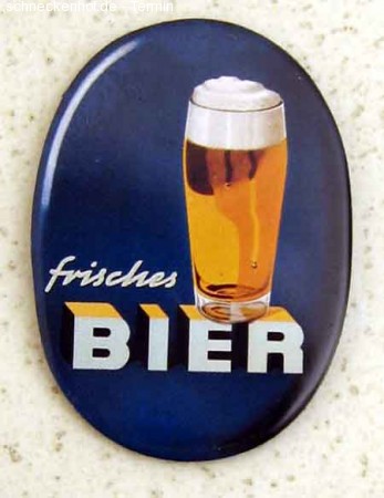 Biertag Werbeplakat