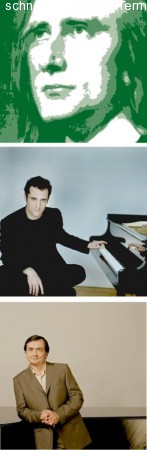 Franz Liszt zum  200.Geb. Werbeplakat