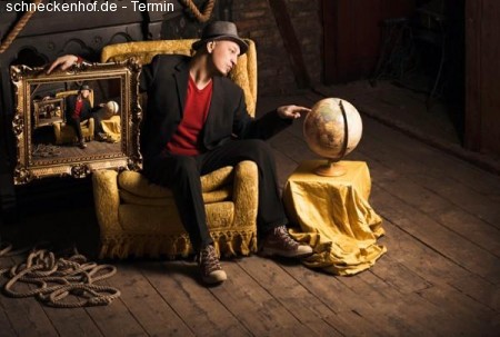 live on stage / Eintritt frei Werbeplakat