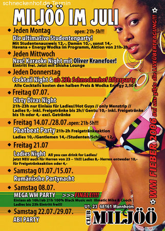 WM-Halbfinal Werbeplakat