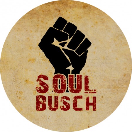 SOULBUSCH Mannheim Werbeplakat