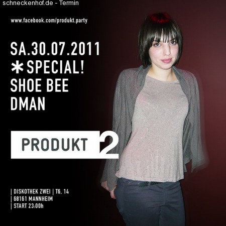 Produkt Werbeplakat