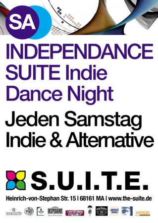 Independance *2 Floors* Werbeplakat