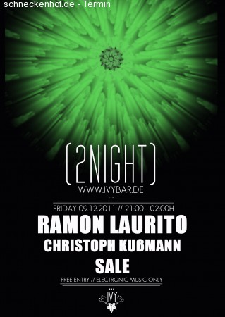2Night Werbeplakat