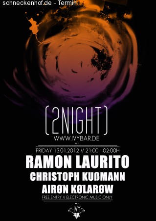 2Night Werbeplakat