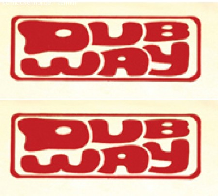Any given Friday - Dubway Werbeplakat