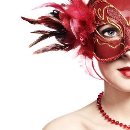 Weiberfasching Werbeplakat