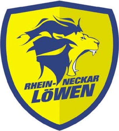 Rhein-Neckar L&ouml;wen Heimspiel Werbeplakat