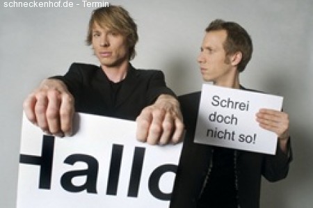 Ohne Rolf Werbeplakat