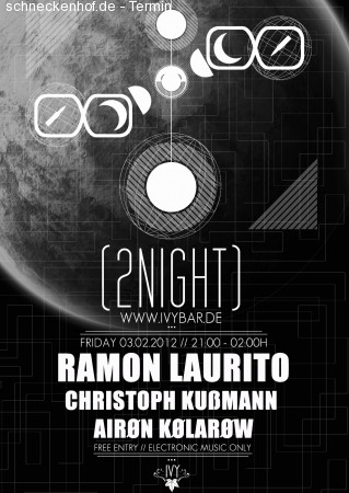 2Night Werbeplakat
