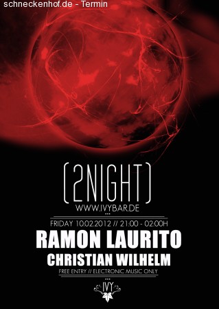 2Night Werbeplakat