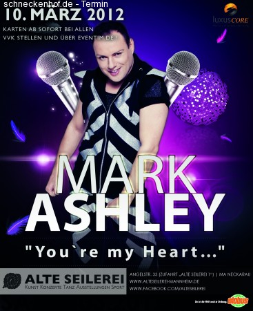 Mark Ashley 