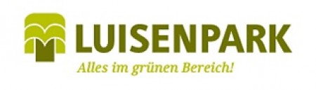 Deine Stimme im Park Werbeplakat