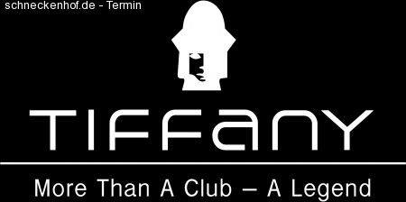 Tuesday @ Tiffany Werbeplakat