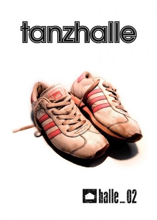 Tanzhalle New Year Spec. Werbeplakat