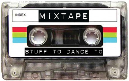 Mixtape Werbeplakat