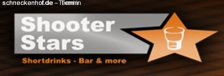 Friday @ Shooter Stars Werbeplakat