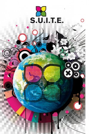 Global Suite Werbeplakat