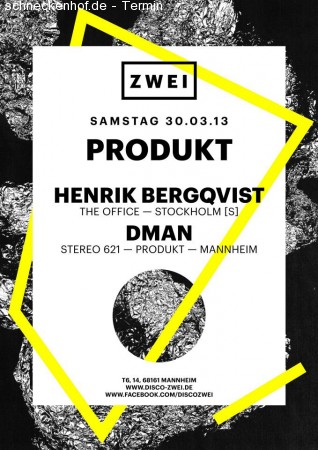 Produkt Werbeplakat