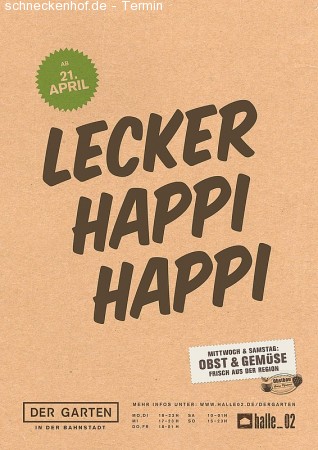 Maifest Werbeplakat