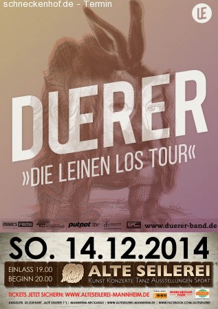 Duerer Werbeplakat