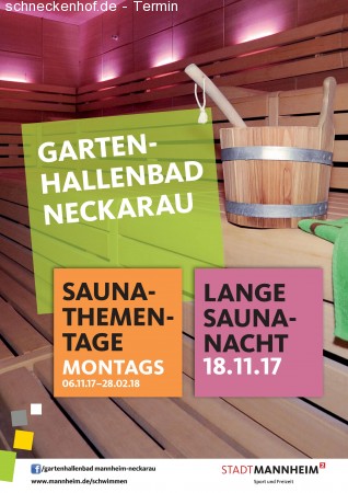 Lange Saunanacht 