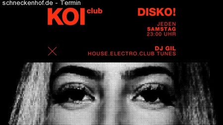 Disko! Werbeplakat